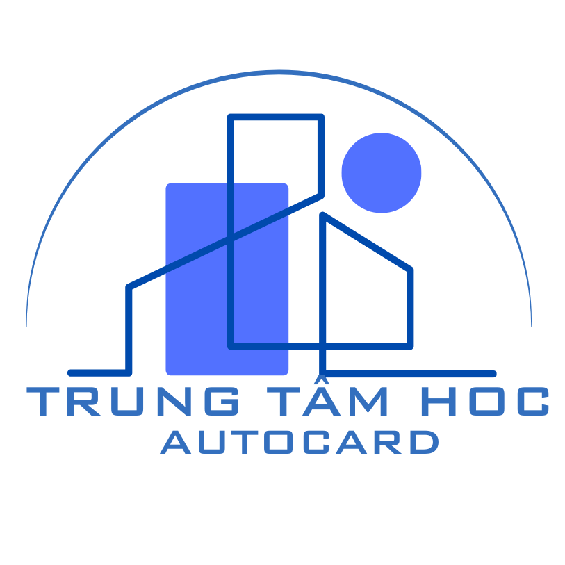 TRUNG TÂM HỌC AUTOCARD